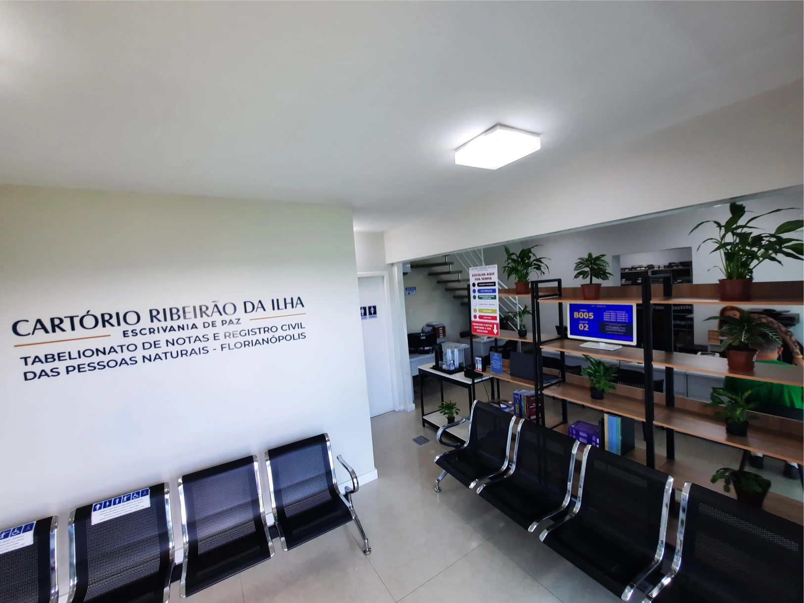 Cartório Ribeirão da Ilha